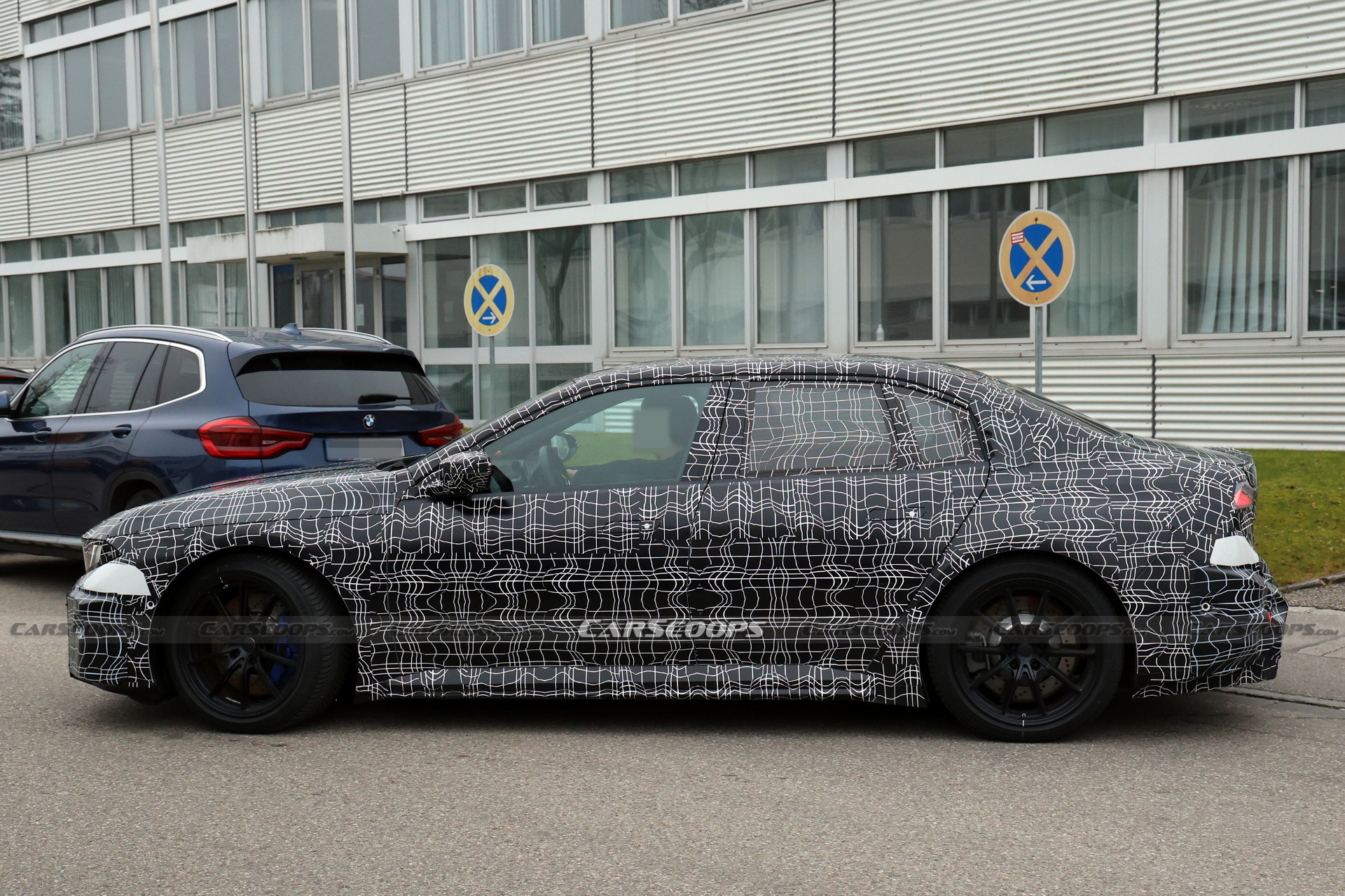 A 1,000 HP Electric M3 And A 552 HP Gas M3 Will Have The Same Price Tag