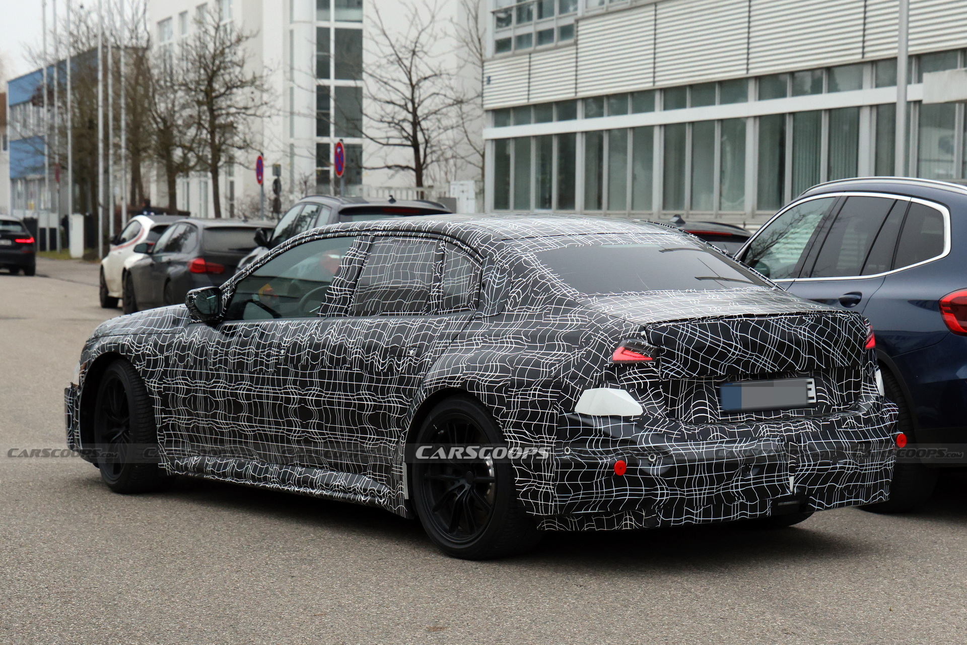 A 1,000 HP Electric M3 And A 552 HP Gas M3 Will Have The Same Price Tag
