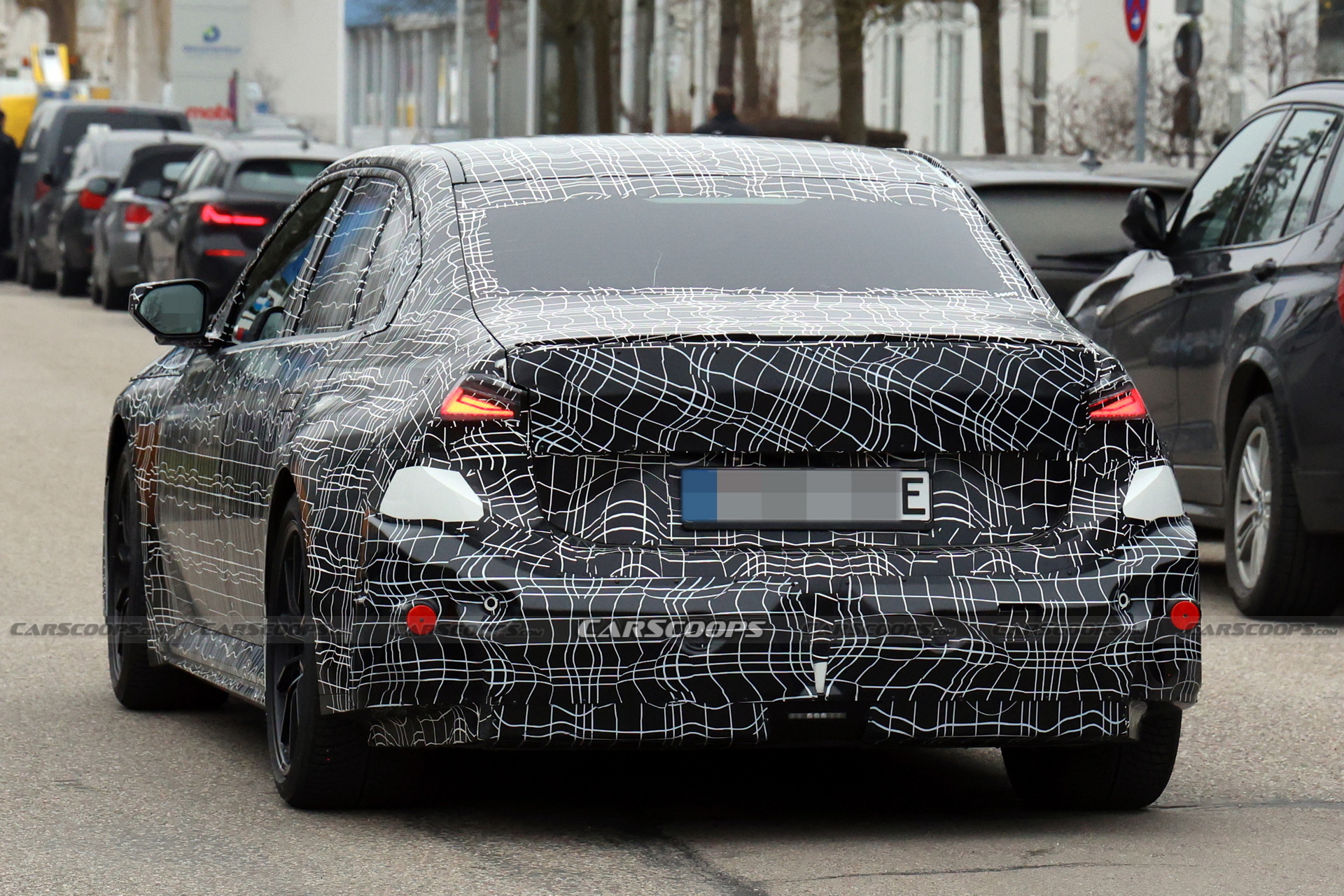A 1,000 HP Electric M3 And A 552 HP Gas M3 Will Have The Same Price Tag
