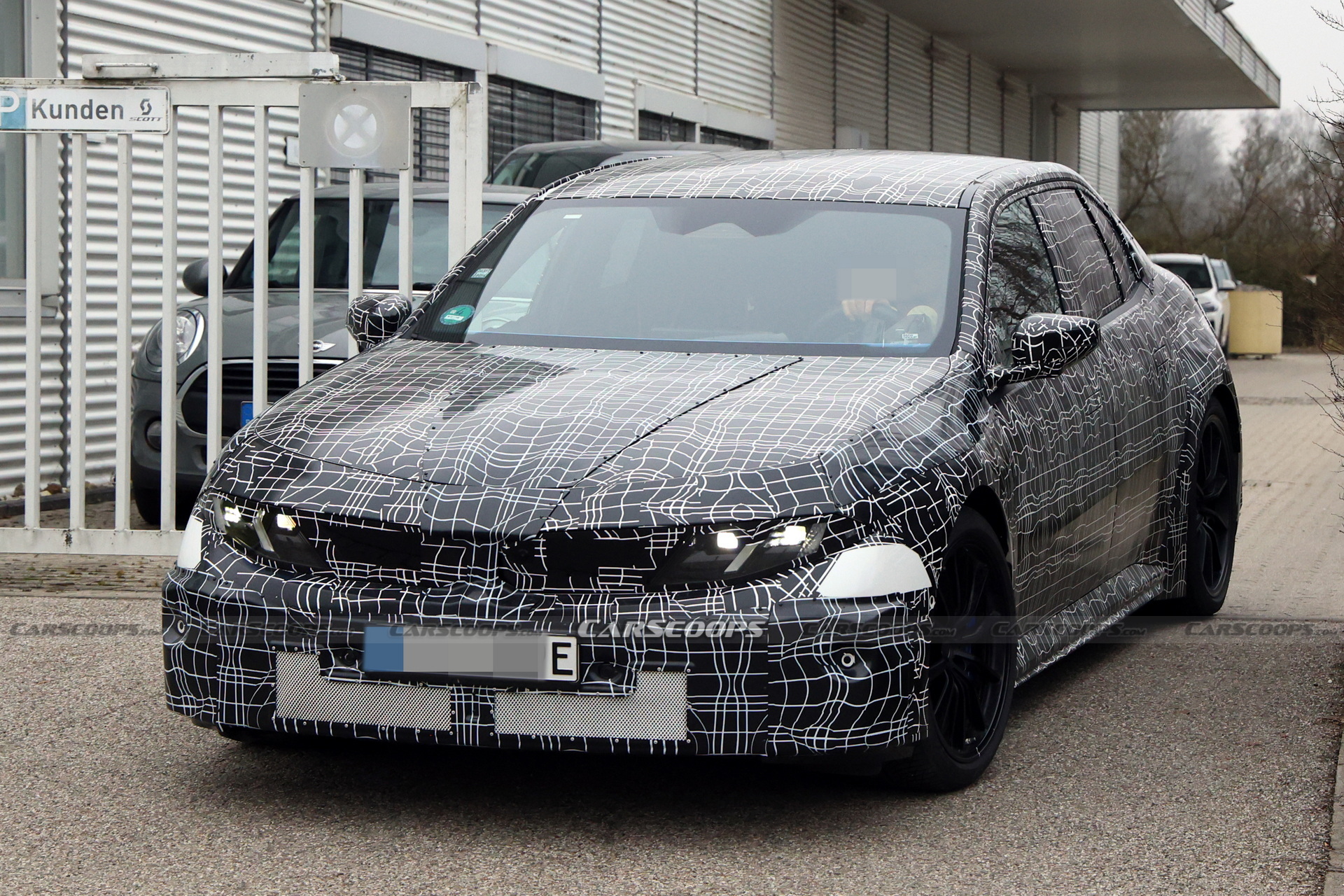 A 1,000 HP Electric M3 And A 552 HP Gas M3 Will Have The Same Price Tag