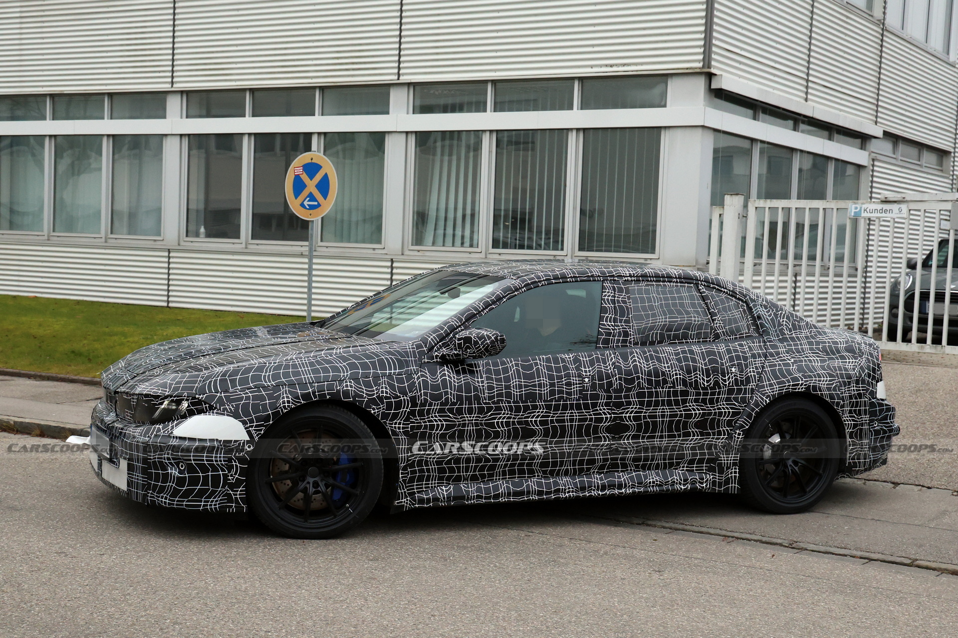 A 1,000 HP Electric M3 And A 552 HP Gas M3 Will Have The Same Price Tag