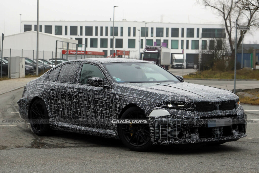  BMW M Plans 30 New Models, But Bad News Looms For Manuals