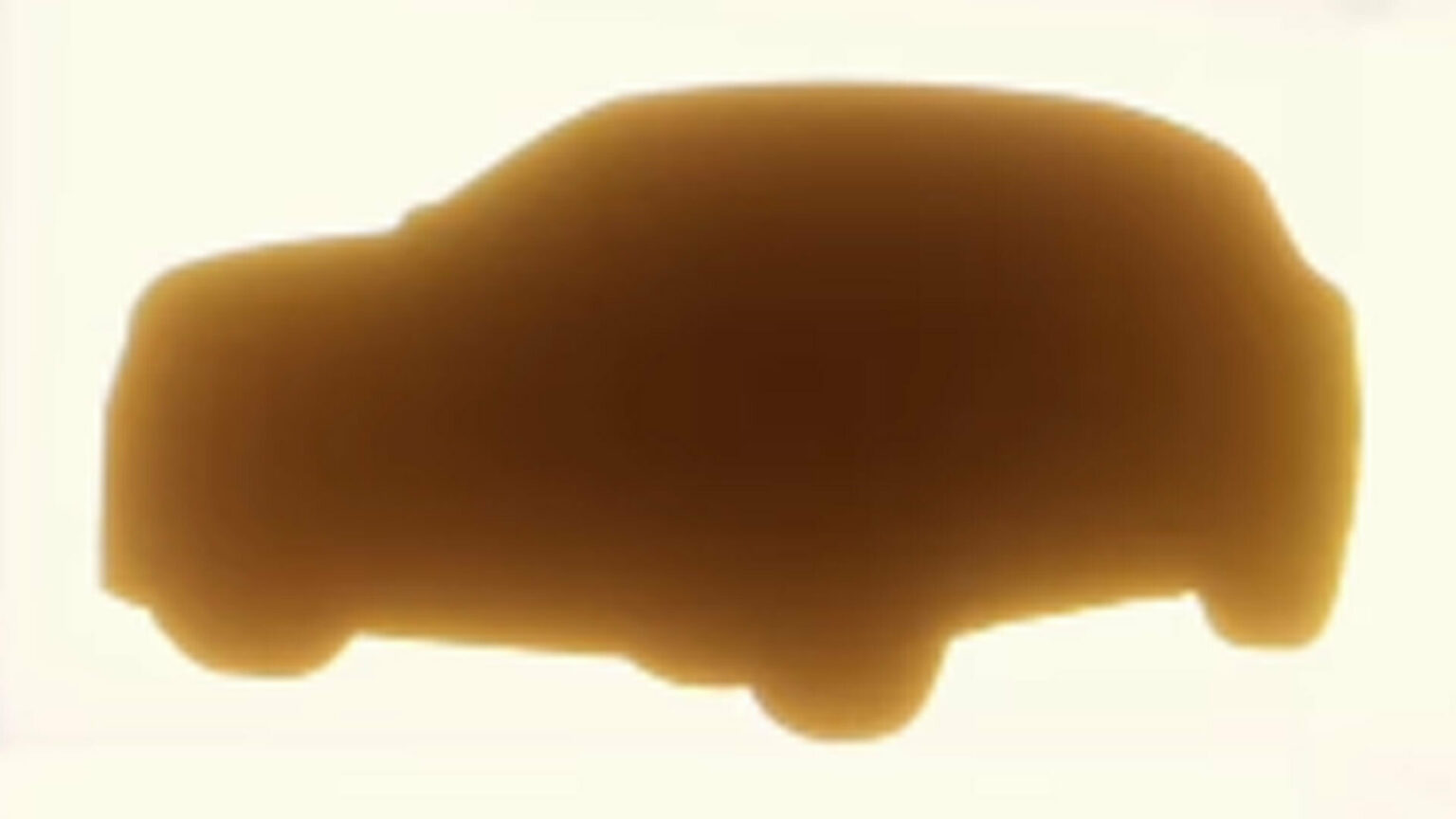 BMW electric vehicle teaser image