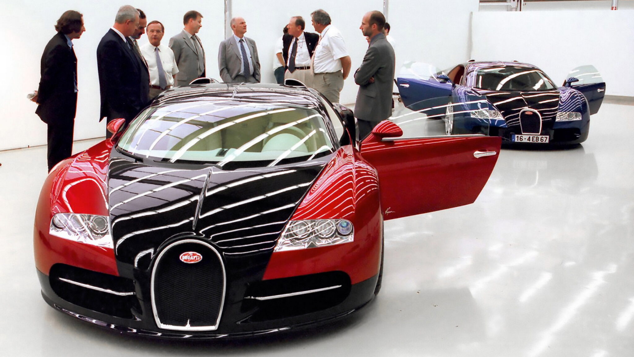The Bugatti Veyron Is Coming Back From The Dead | Carscoops