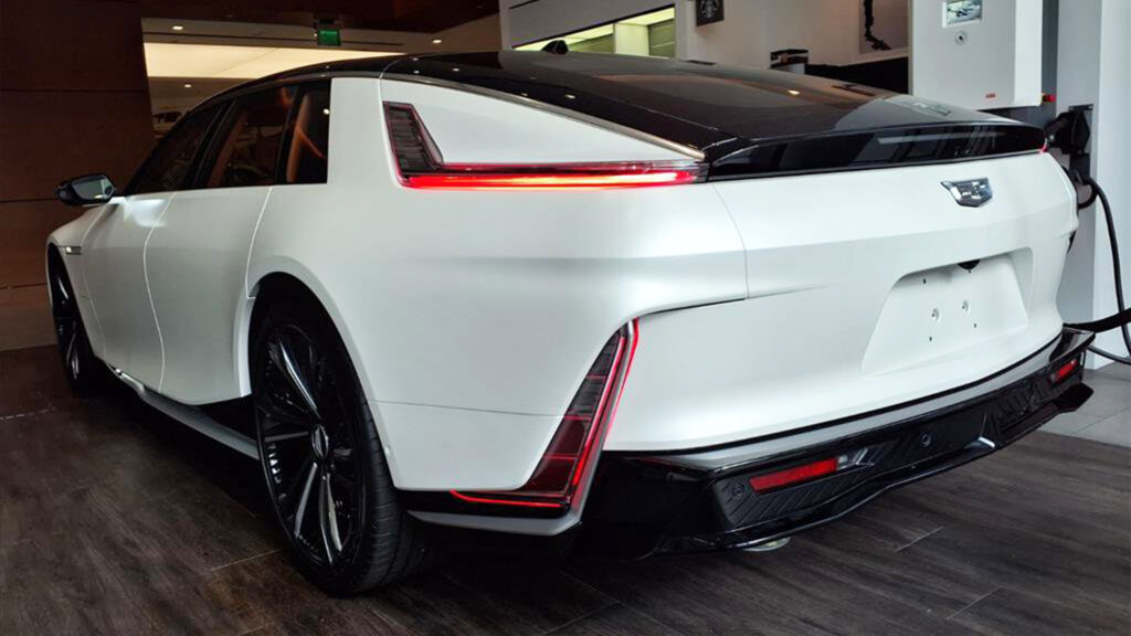 Someone Ghosted Their Celestiq Order, And Now A Dealer’s Selling It