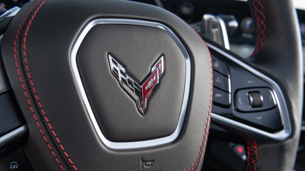  GM Denied This C8 Corvette Warranty After Spotting Something On A Tiny Bolt