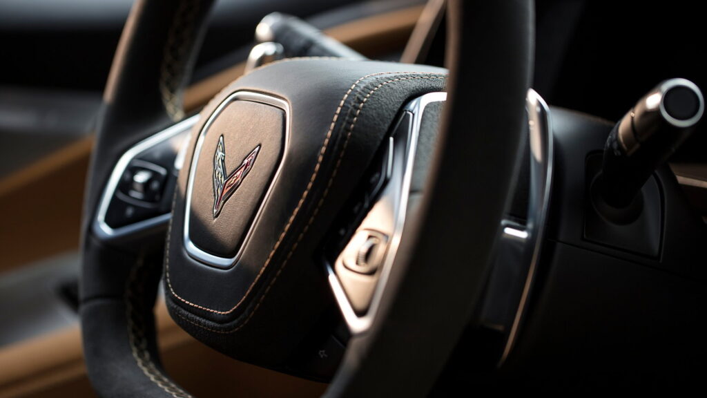  GM Denied This C8 Corvette Warranty After Spotting Something On A Tiny Bolt