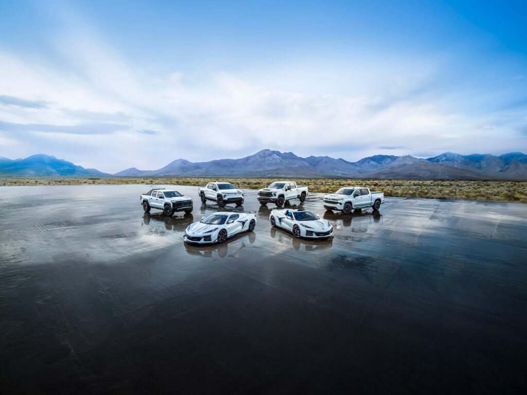  Chevy Celebrates American Pride But Leaves One Model Off The Order Sheet