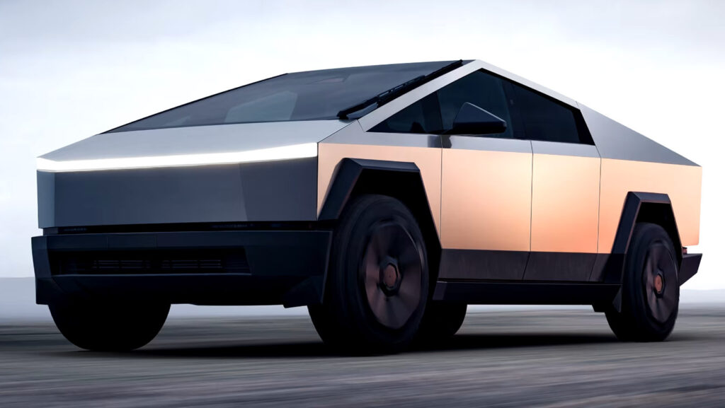 Tesla відкликає всі дешеві Cybertruck через можливе відпадання коліс