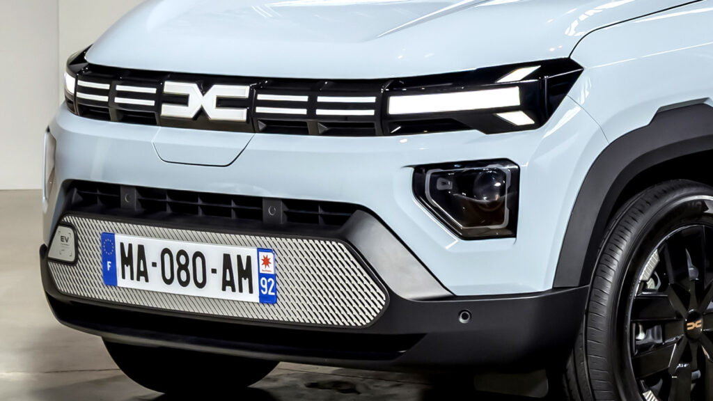 UK’s Cheapest EV Is Made In China, But Doesn’t Wear A Chinese Badge