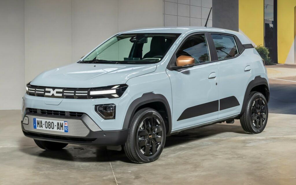  UK’s Cheapest EV Is Made In China, But Doesn’t Wear A Chinese Badge