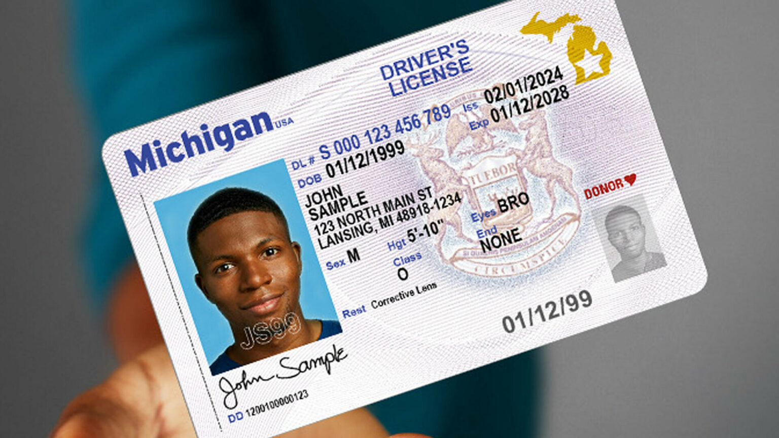 Not Updating Your Driver’s License Could Soon Cost You $45 | Carscoops