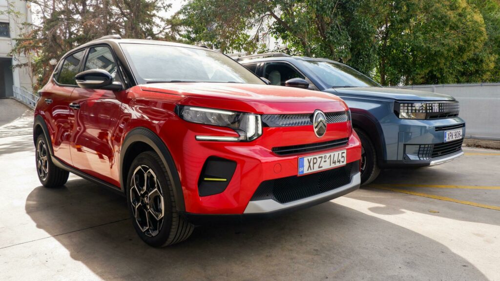  Stellantis Gave Citroen C3 And Fiat Grande Panda The Same Bones, But Not The Same Soul | Review