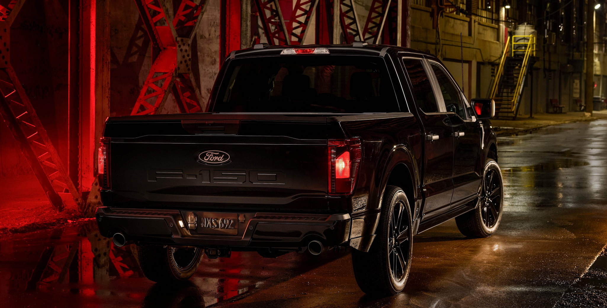 Ford продасть вам модернізований пікап Lobo Street на 720 к.с.