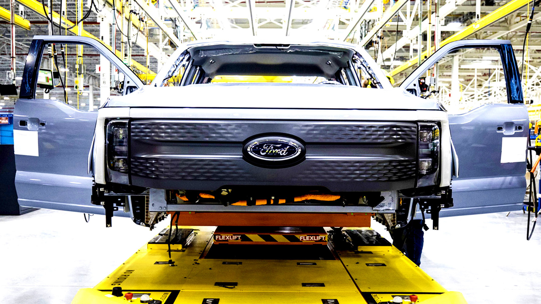 Ford Gave Up On Beating China On Batteries And Cut A Deal Instead
