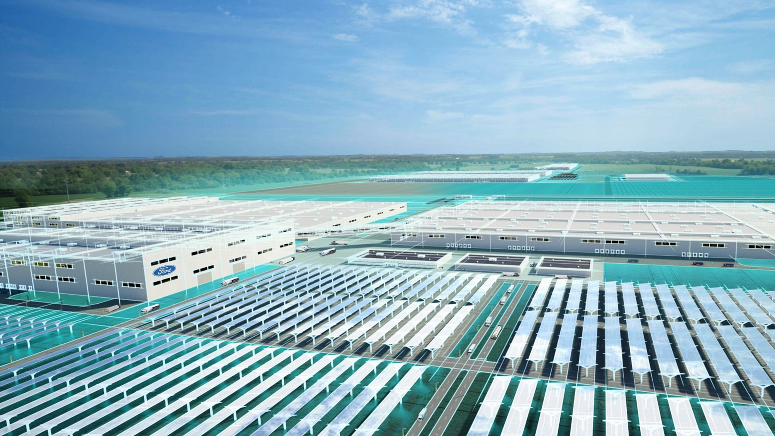 Ford Got The Loan, Built The EV Battery Plant, And Now Everything’s Falling Apart