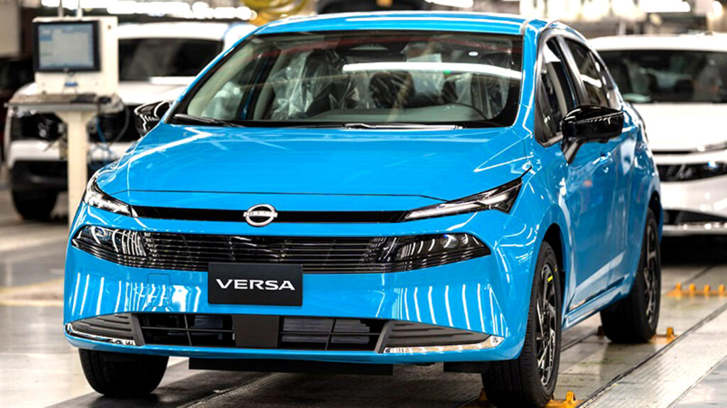  Nissan’s Cheapest Sedan Returns, But America Isn’t Guaranteed