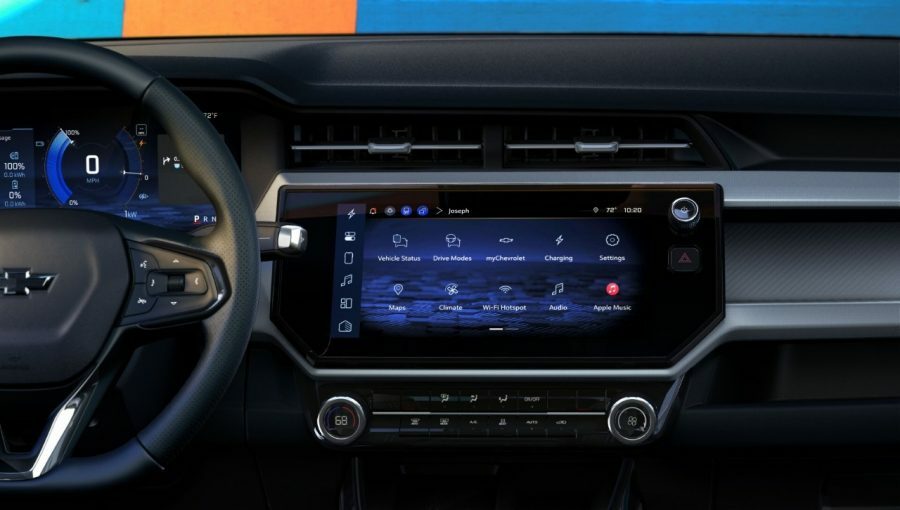 Apple знайшла шлях на панелі приладів GM навіть без CarPlay