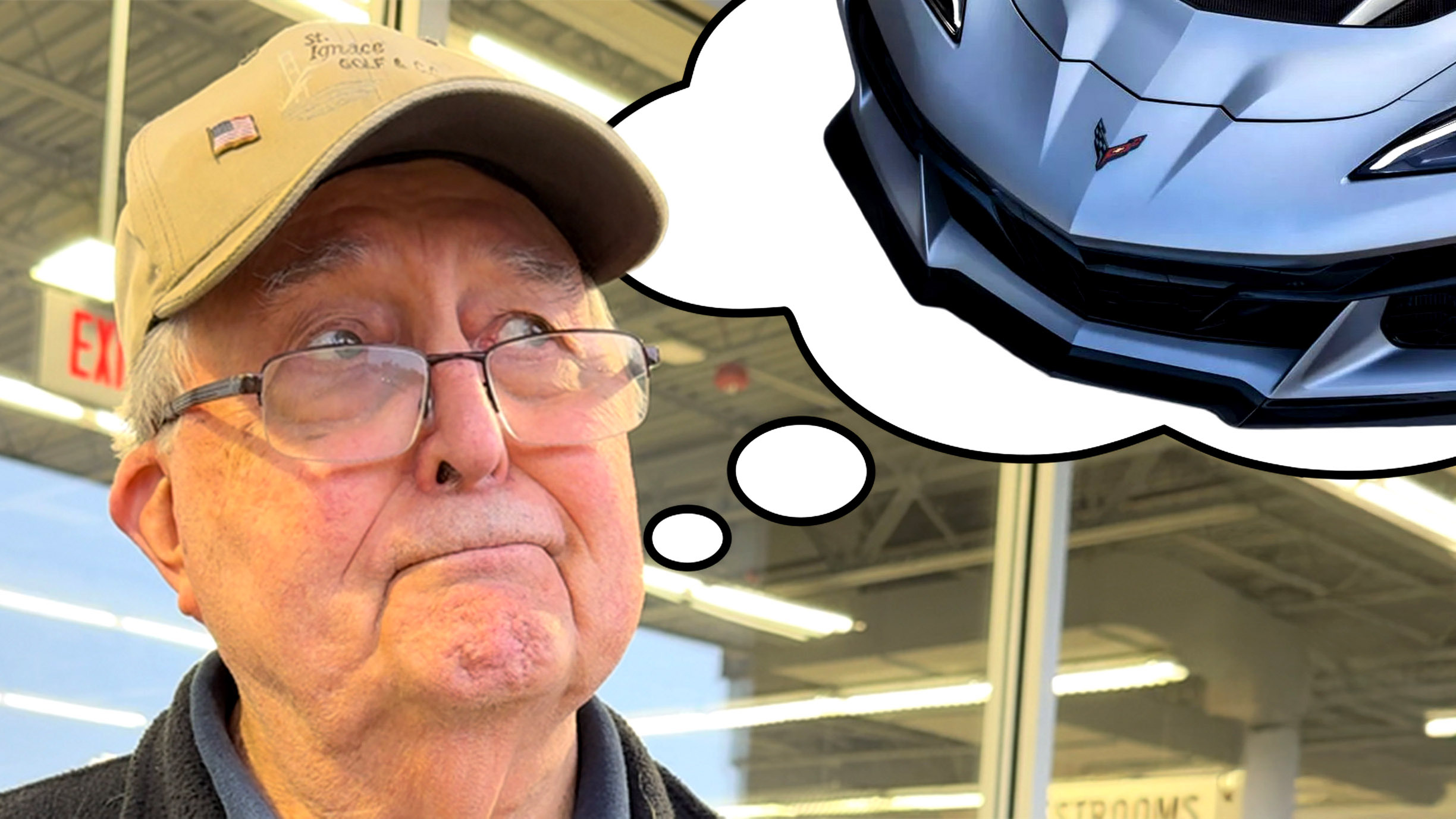 GM Retiree Forced Back To Work At 88 Can Finally Clock Out