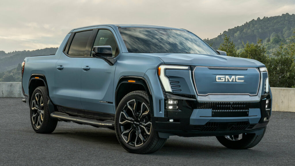  Ford Already Backed Away From One EV Truck, Now GM Is Backing Away From Four