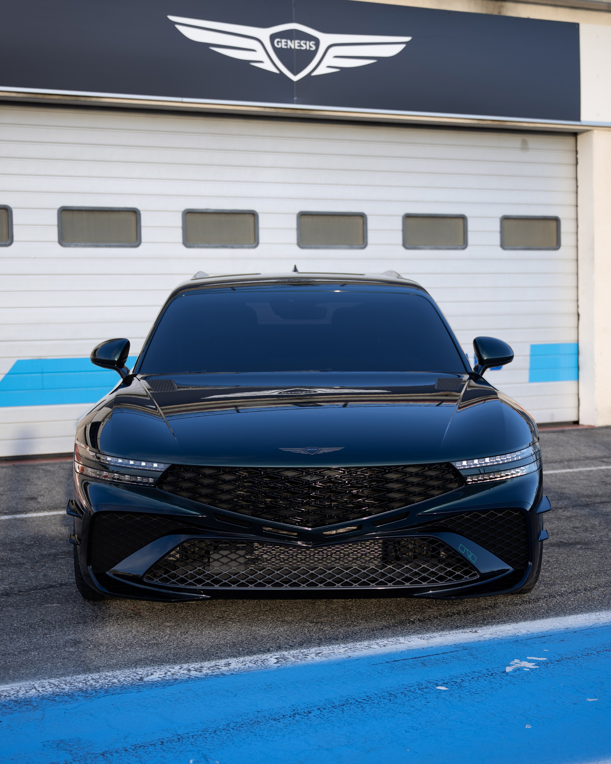 Genesis G90 Performance Wagon Just Gave Us False Hope Again