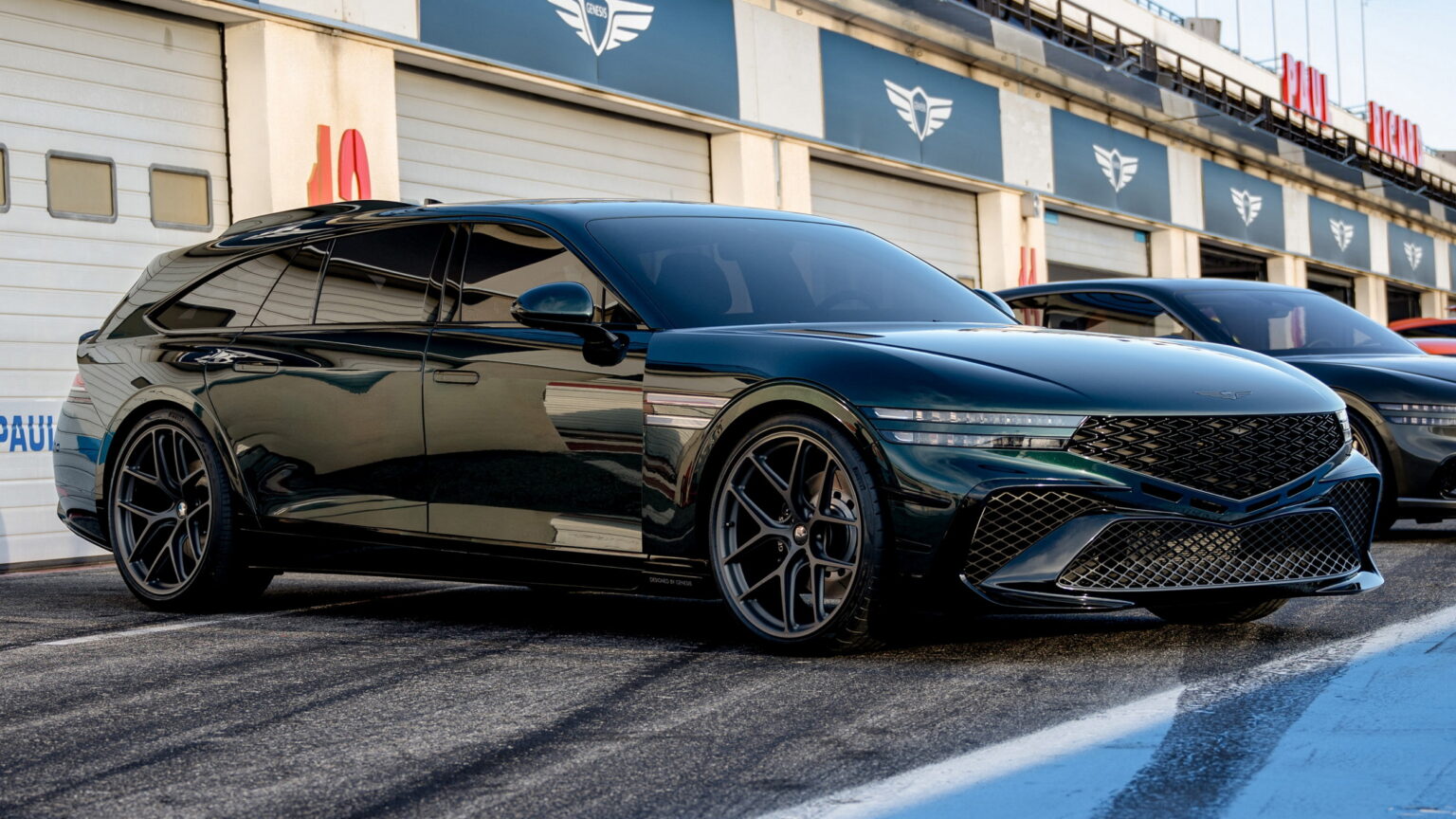 Genesis Is Finally Building Its First Supercar, But The Plan Goes ...