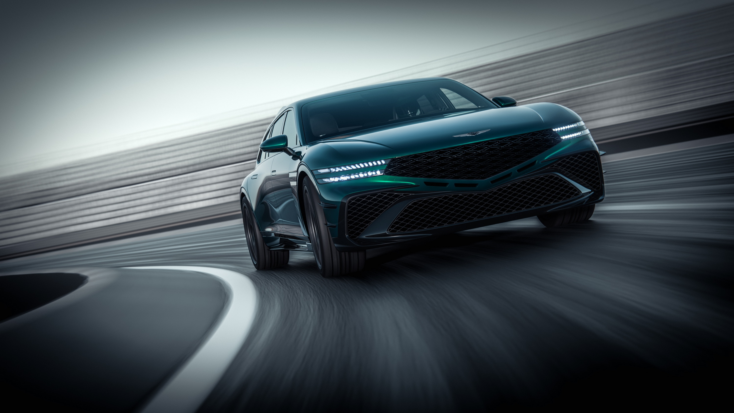Genesis G90 Performance Wagon Just Gave Us False Hope Again