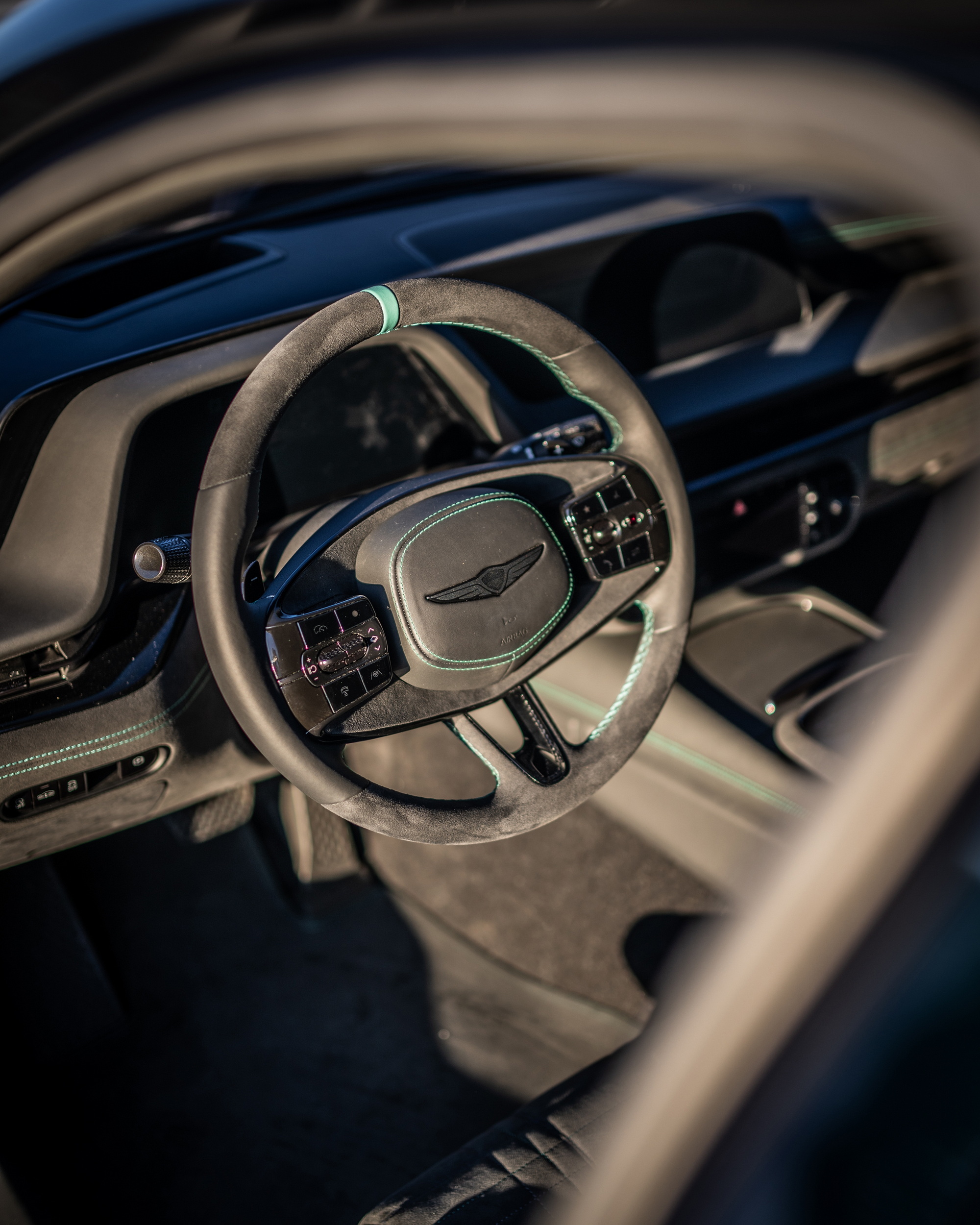 Genesis G90 Performance Wagon Just Gave Us False Hope Again