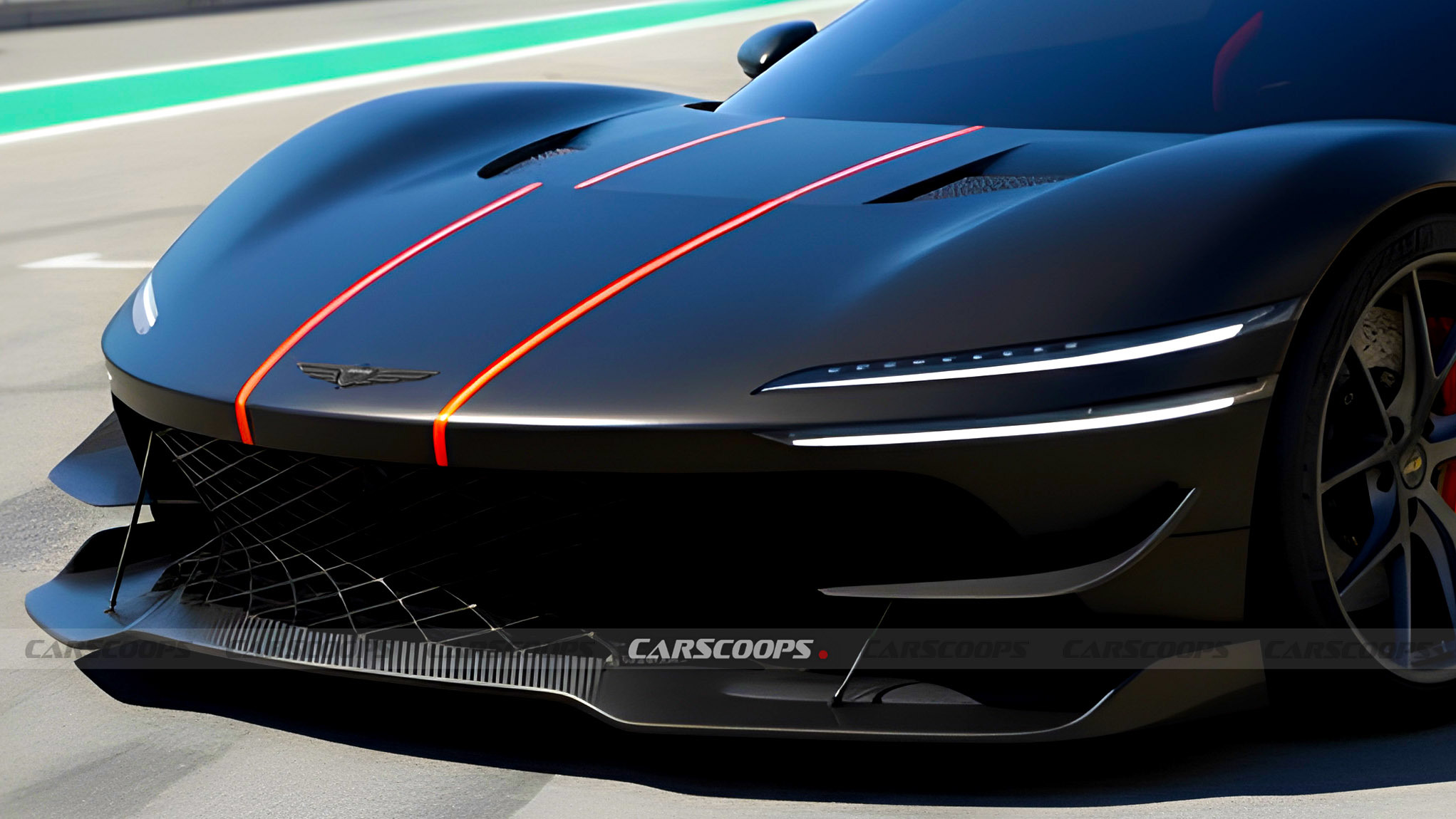 This Genesis Supercar Isn’t A Pipe Dream, It’s Coming In Multiple Flavors