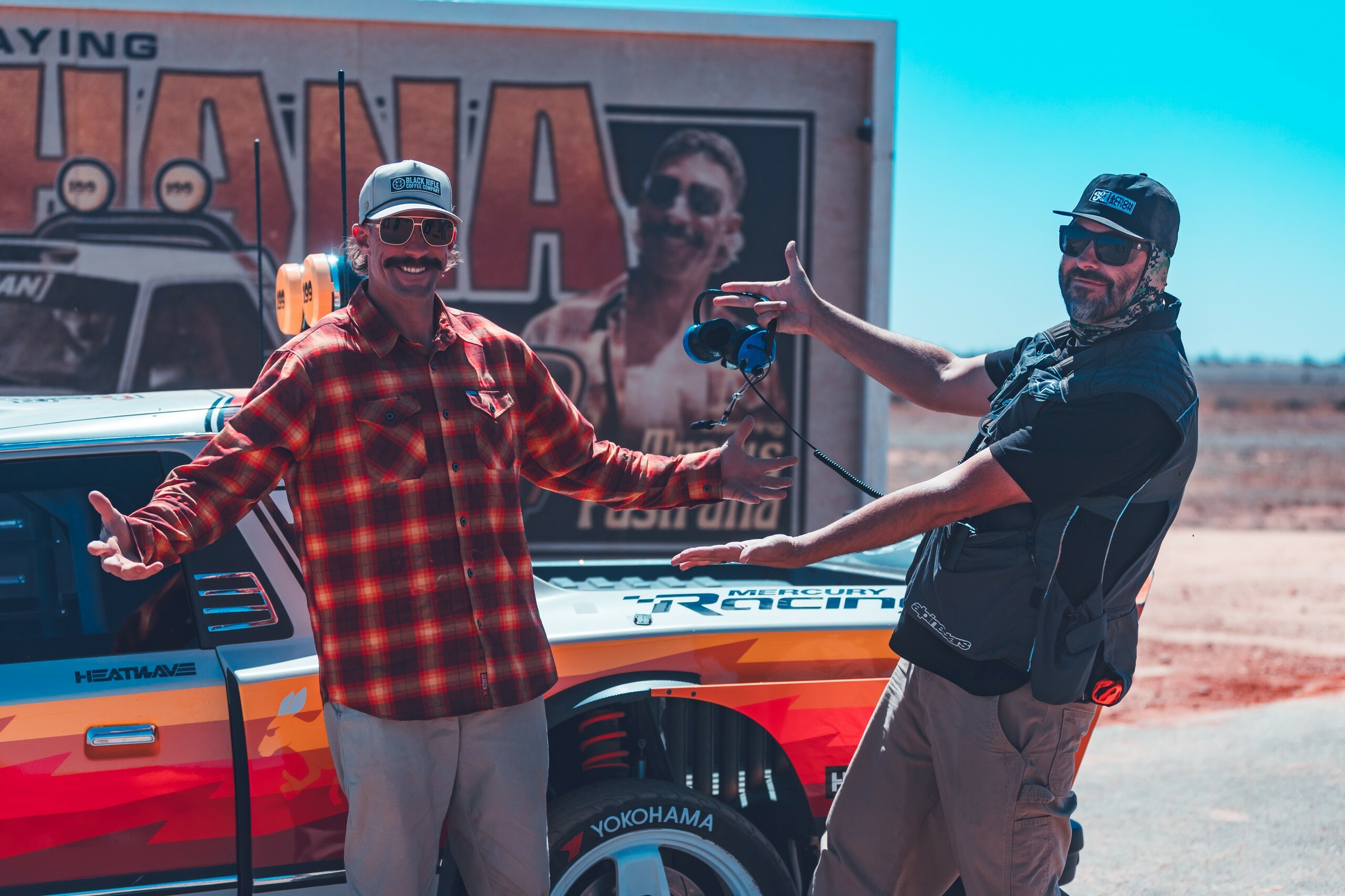 Gymkhana Aussie Shred - 13