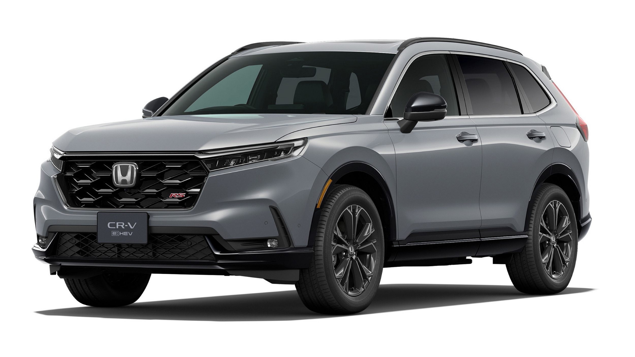 Three Years Later, Honda Introduces A New Generation CR-V In Japan