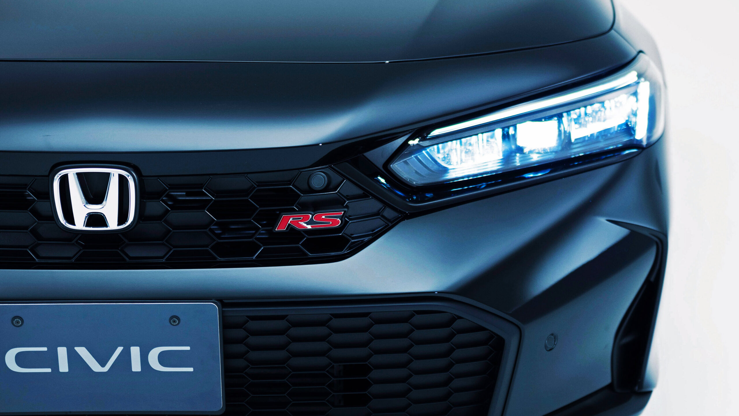 Honda’s New Civic RS Prototype Is A Hybrid That Lets You Pretend To Row Gears