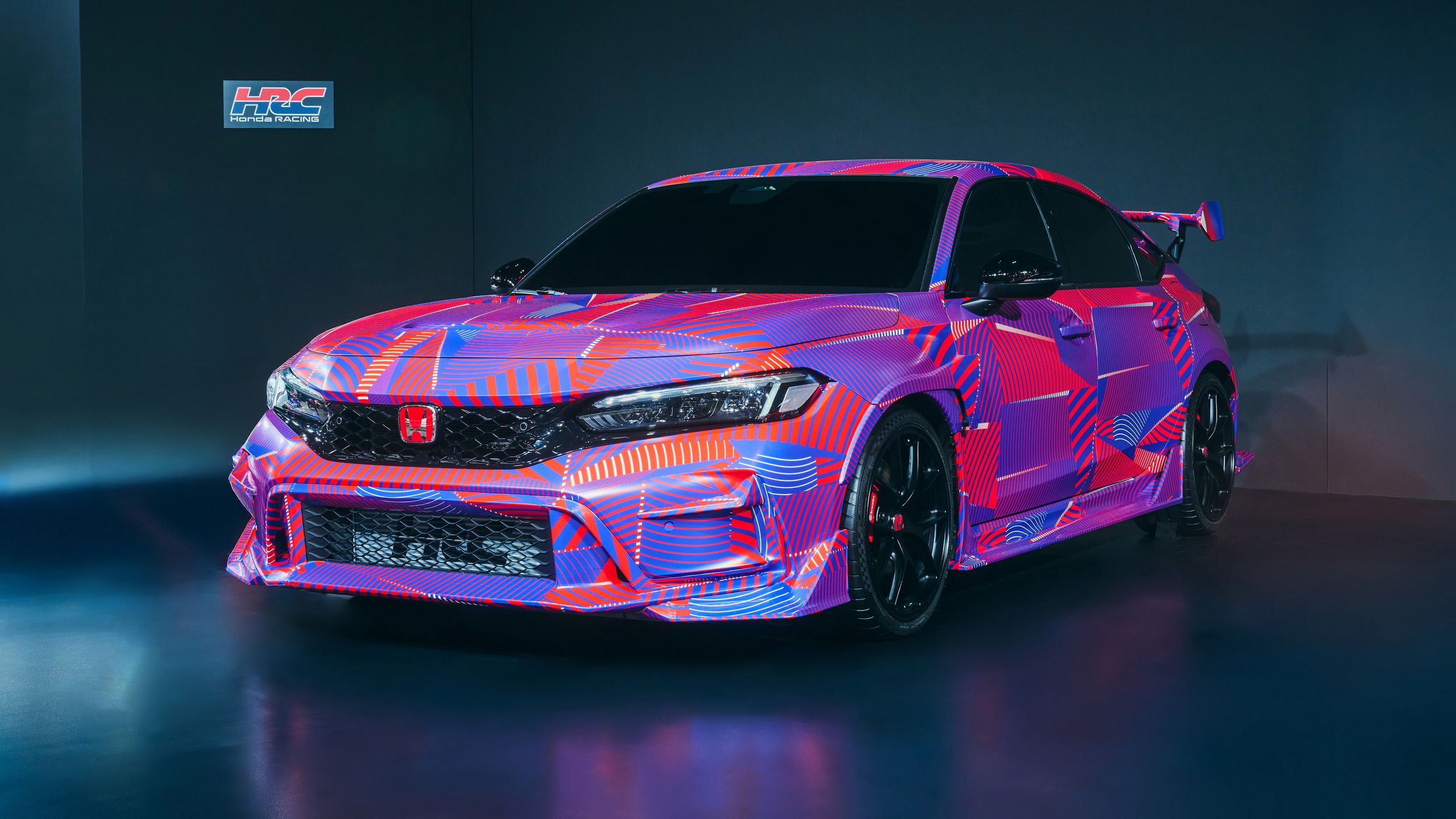 Prelude, Type R And CR-V Get Sporty HRC Makeovers, And Honda Didn