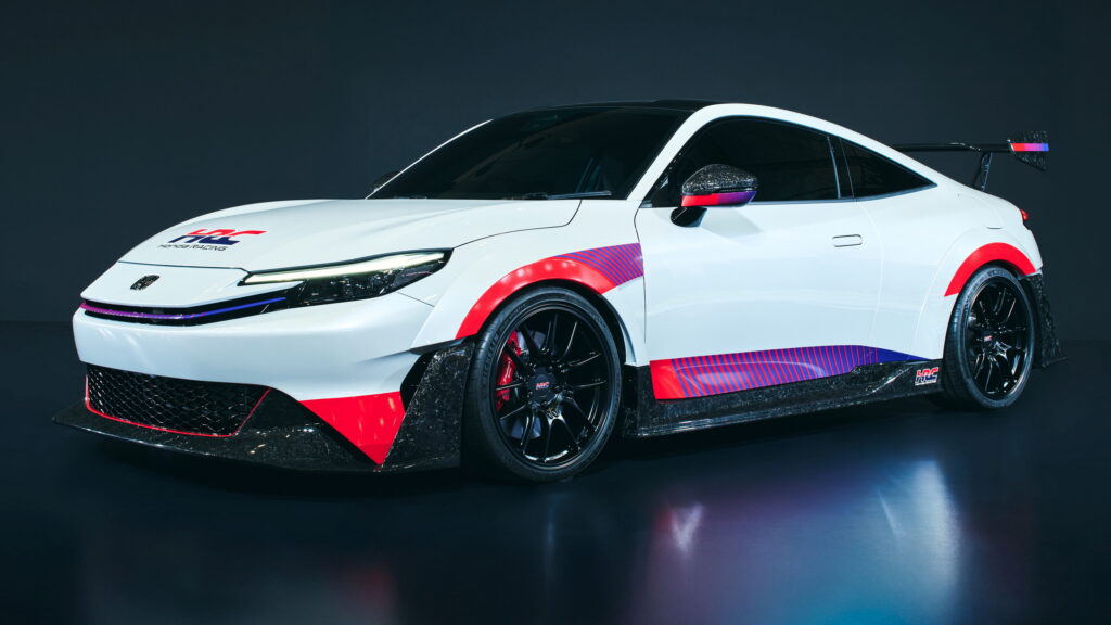  The Prelude&rsquo;s Japanese Order Books Cooled Fast, So Honda Is Already Making A Move