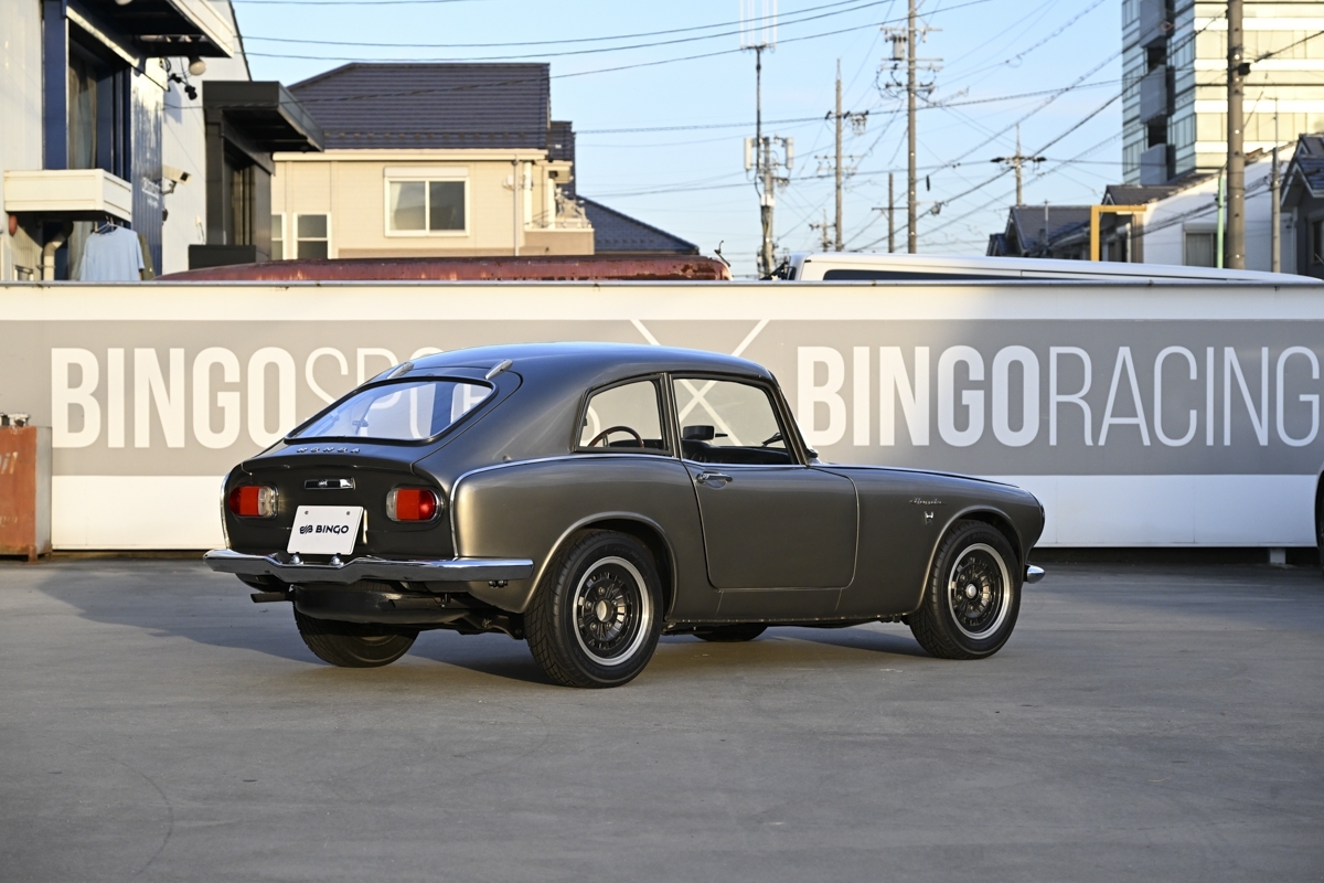 This Tiny Honda Sports Car Feels Like A Motorcycle On Four Wheels