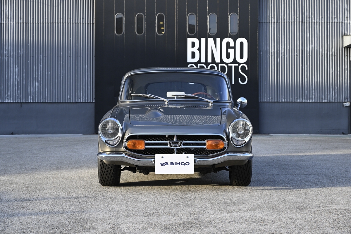 This Tiny Honda Sports Car Feels Like A Motorcycle On Four Wheels