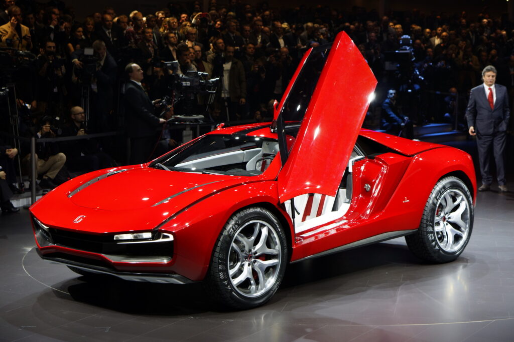  Audi Just Sold Italdesign To An American Company You’ve Probably Never Heard Of