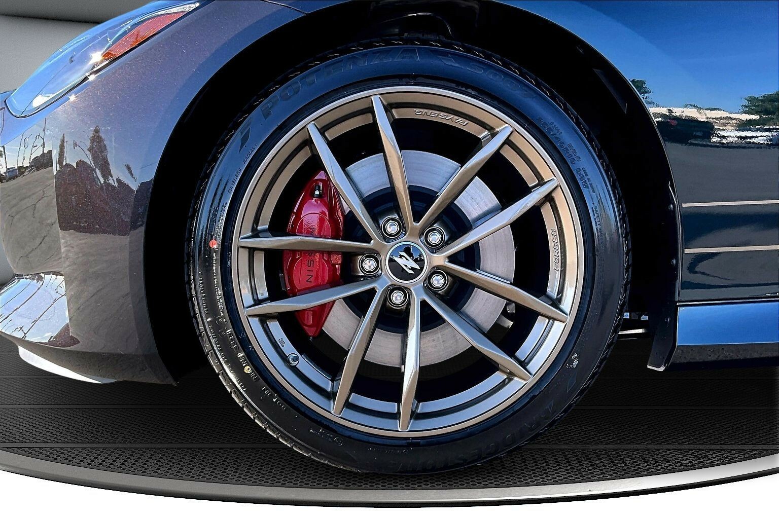 One Nissan Z Still Commands A Markup, And It's Not The NISMO