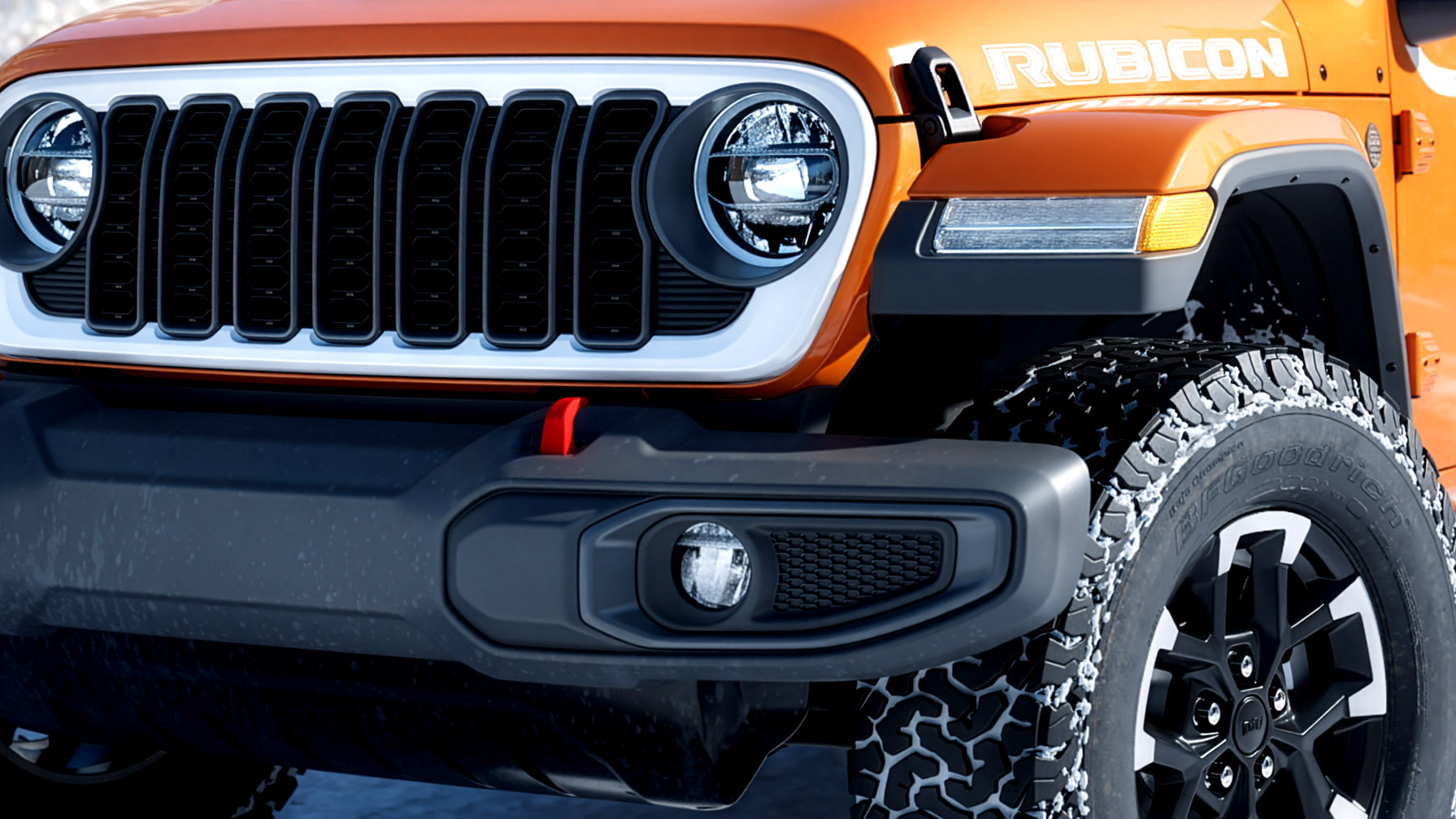 Jeep’s New Special Edition Looks Like It Borrowed A Bronco’s Sunday Best