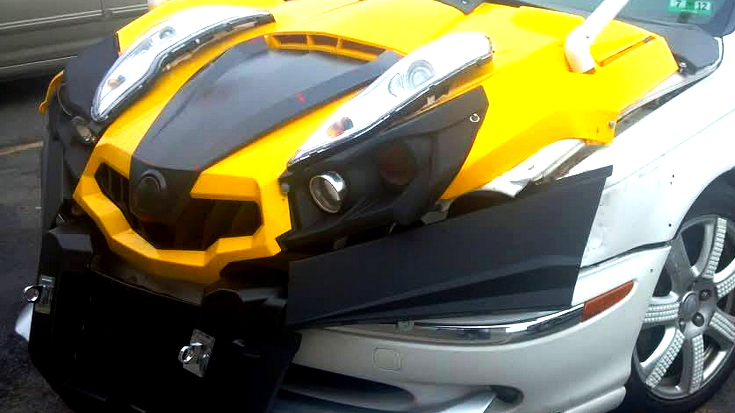 This Jaguar Build Crosses Lines We Didn't Know Existed | Carscoops