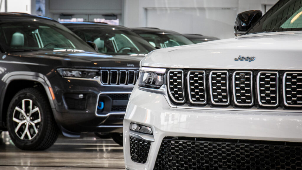 You’d Think A Recall Fix Would Keep Jeep’s Suspension Attached