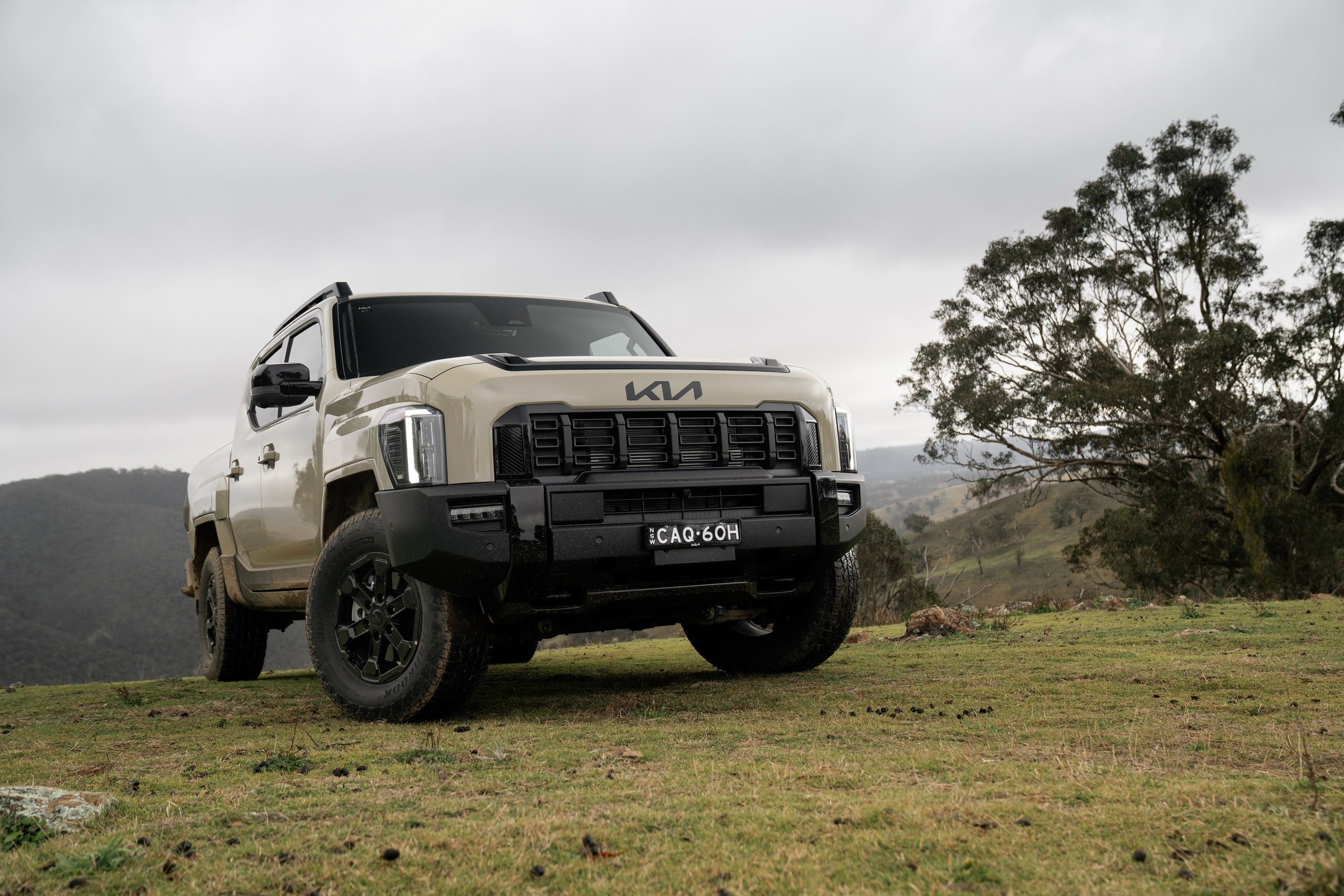 Kia-тасман-суровый-Внедорожник-планы-поставлены-на-паузу