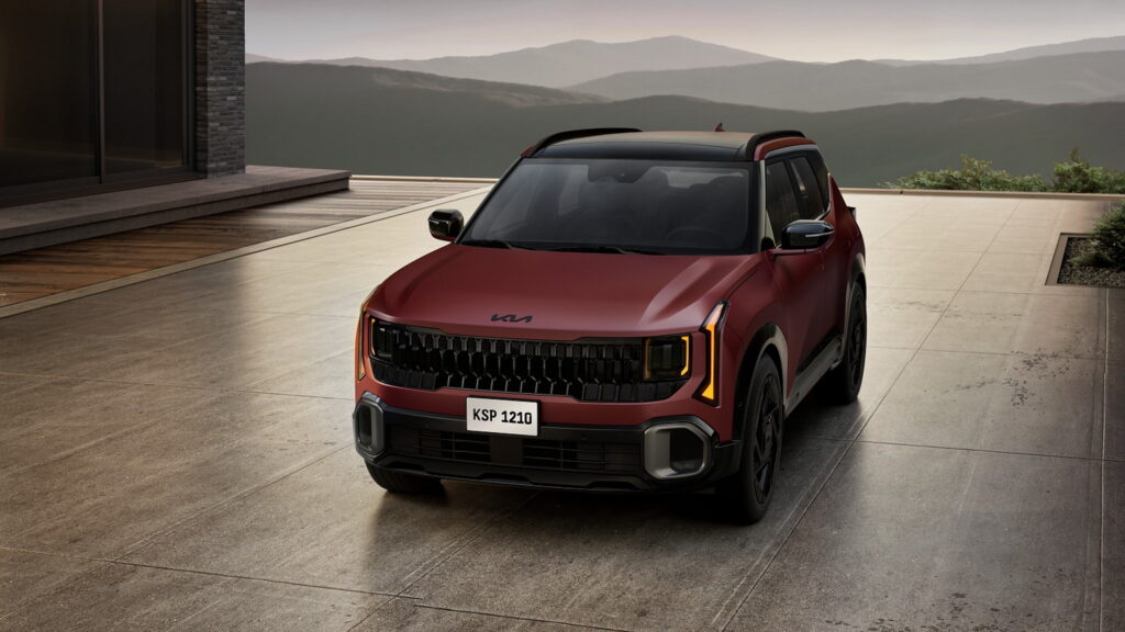  New Kia Seltos Grew So Much It’s Basically A Baby Sportage