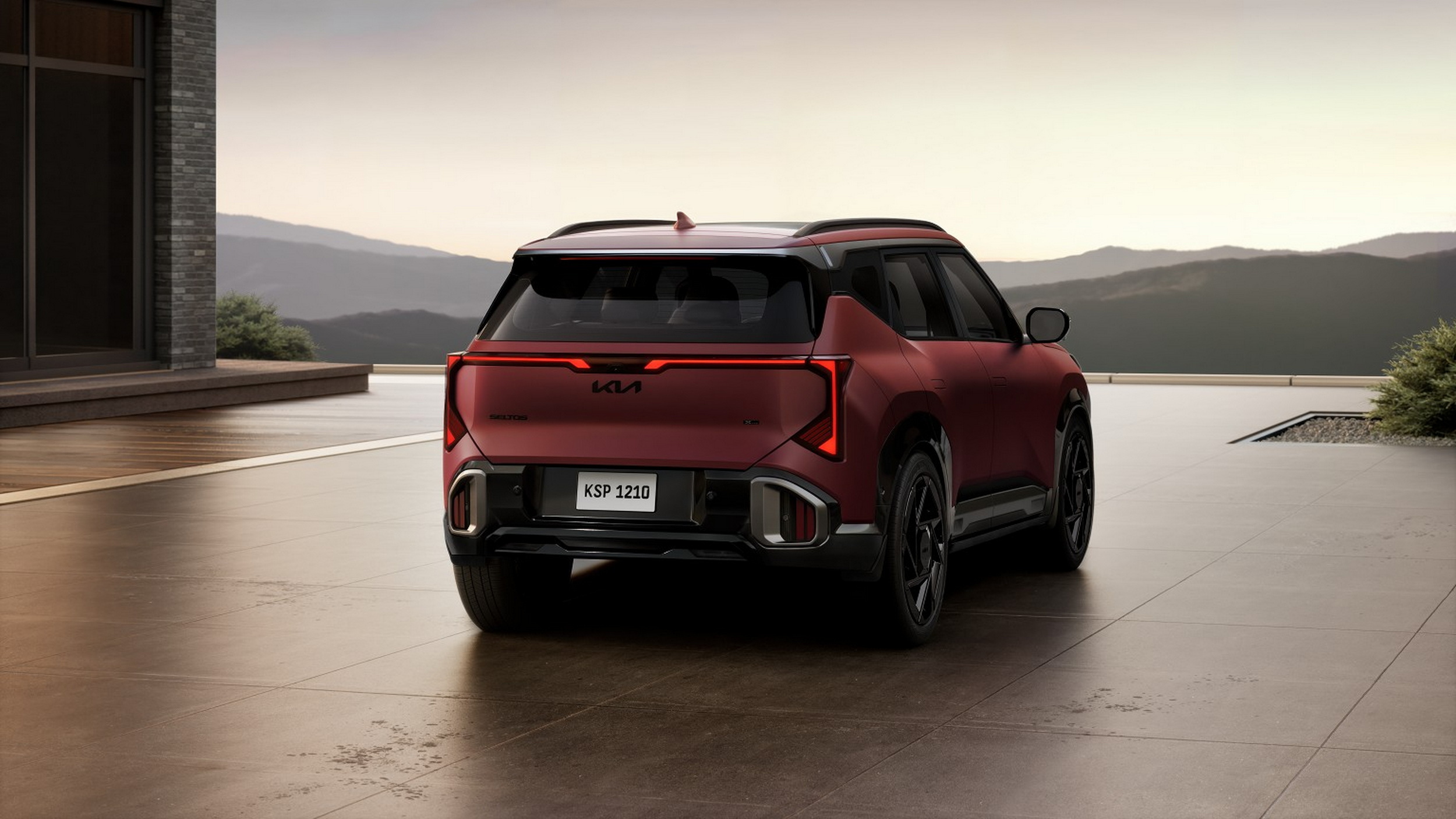 The New Seltos Is Finally A Baby Sportage, And Kia Is Pretending You Haven’t Seen It