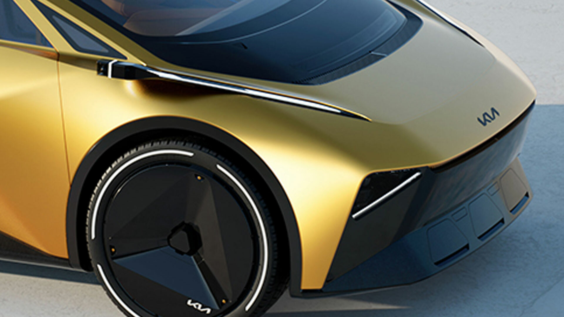 Kia’s Stinger Successor Exists, It’s Just Not A Production Car Yet