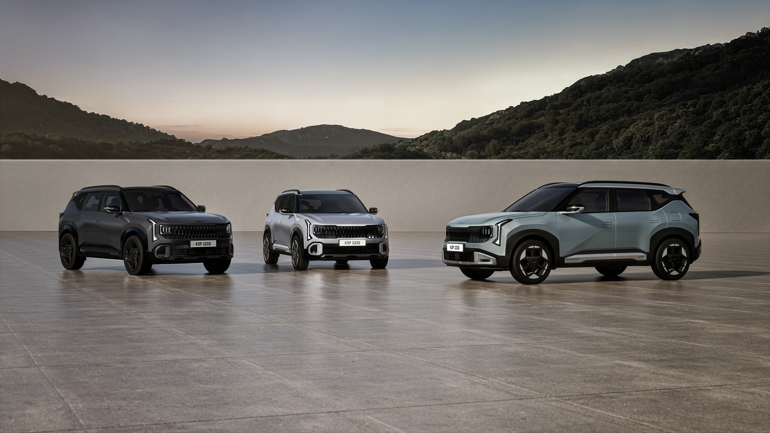 The New Seltos Is Finally A Baby Sportage, And Kia Is Pretending You Haven’t Seen It