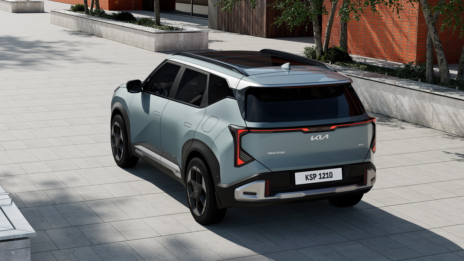 The New Seltos Is Finally A Baby Sportage, And Kia Is Pretending You Haven’t Seen It