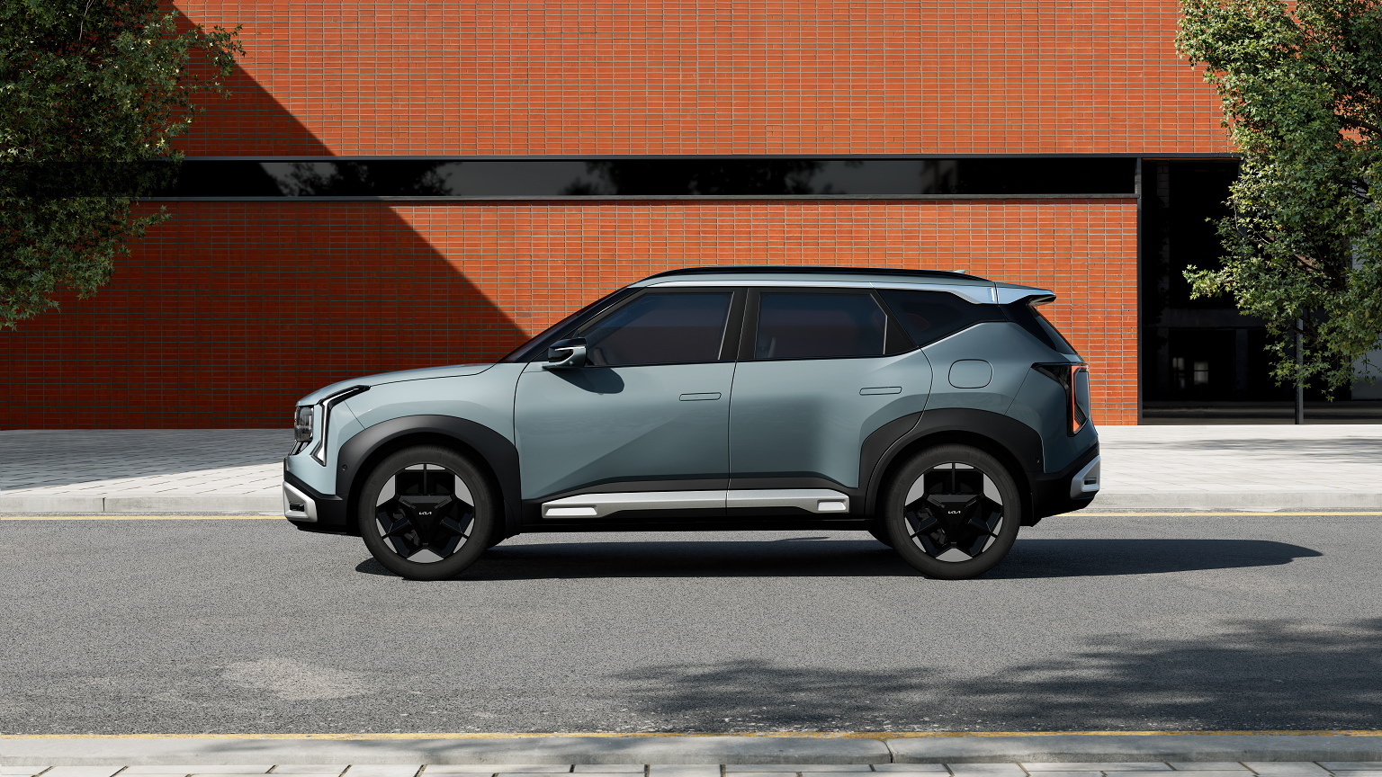 The New Seltos Is Finally A Baby Sportage, And Kia Is Pretending You Haven’t Seen It
