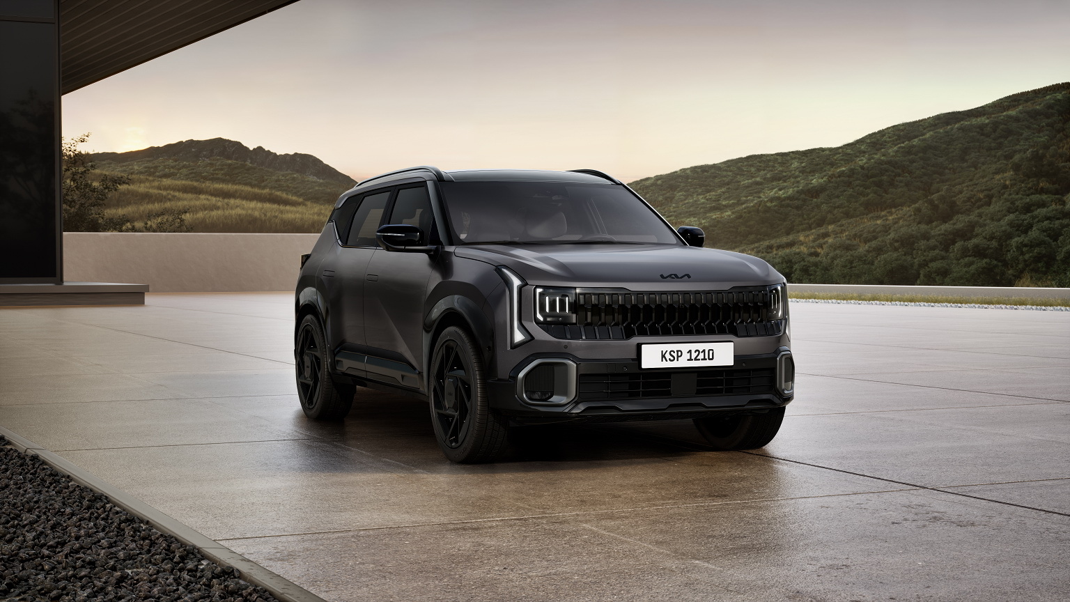 The New Seltos Is Finally A Baby Sportage, And Kia Is Pretending You Haven’t Seen It