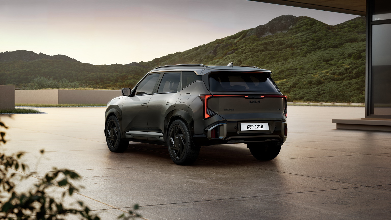 The New Seltos Is Finally A Baby Sportage, And Kia Is Pretending You Haven’t Seen It